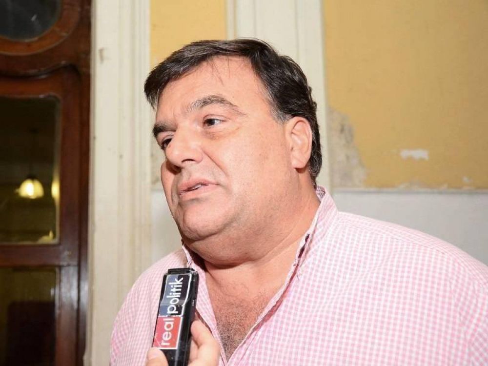 Diego Rovella: �Manes es prestigioso pero el lugar de los radicales, lo elegimos los radicales�