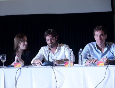 El PRO, entre la sombra de Cristina y el desaf�o de ganar el Conurbano