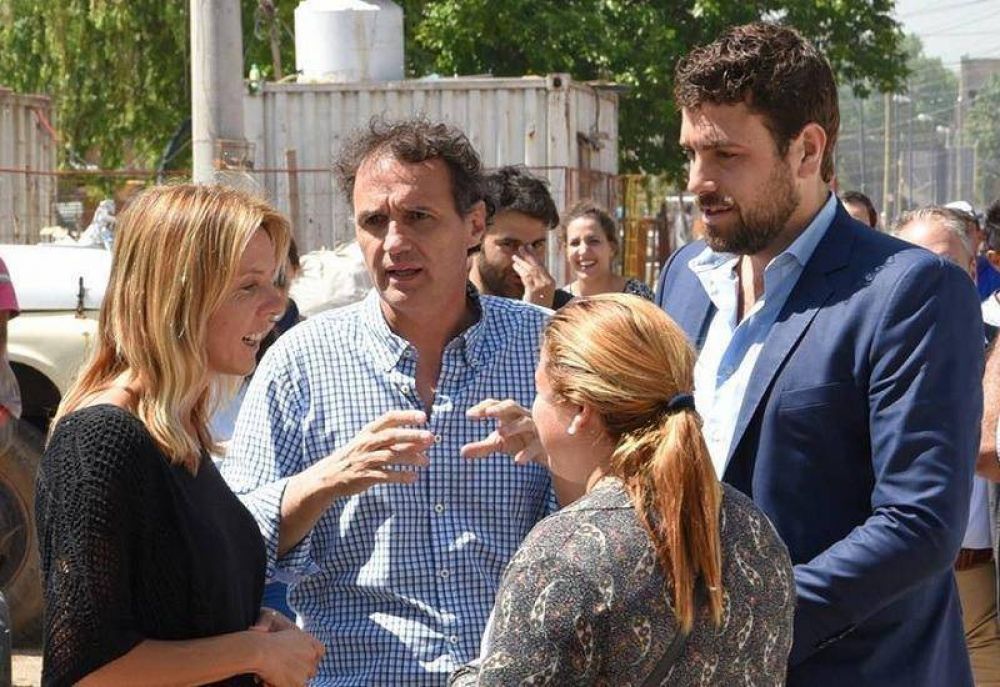 Katopodis cuestion� al macrismo por no proteger a las pymes