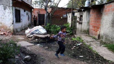 La Argentina ya es uno de los pa�ses con mayor �ndice de pobreza de Am�rica Latina