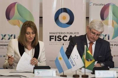 Se conform� el equipo binacional de fiscales para el caso Odebrecht/Lava Jato
