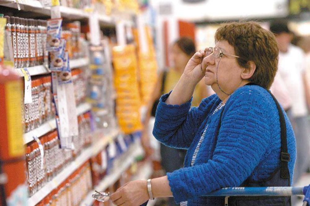 Los supermercados no paran de remarcar