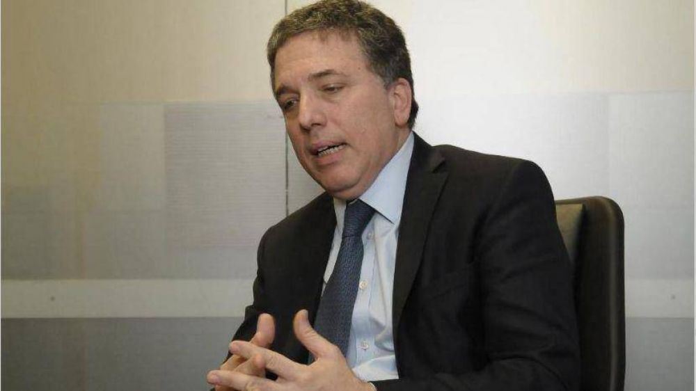 Dujovne: �Que no nos vengan con recetas del pasado, porque han fracasado�