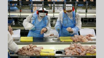 Gremio de alimentaci�n acord� suba de 24% con cl�usula gatillo