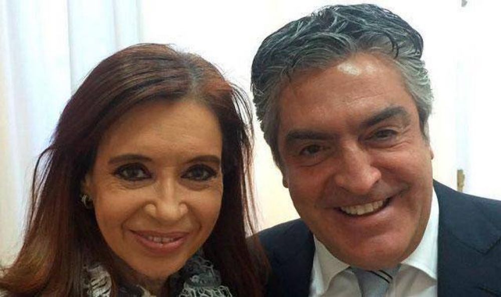 El intendente Arroyo se solidariz� con el abogado de Cristina Fern�ndez de Kirchner