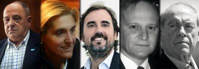 De armados pol�ticos y operaciones berret�simas