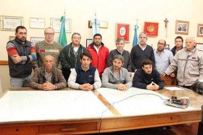 Britos se arma en Chivilcoy: para enfrentar las elecciones, sum� a un concejal que viene del peronismo