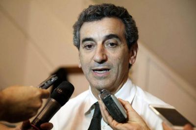 Randazzo ratific� su alejamiento de Cristina y dijo ser 