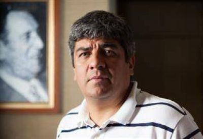 Pablo Moyano llama a un paro, o a una movilizaci�n porque �la cosa est� jodida�