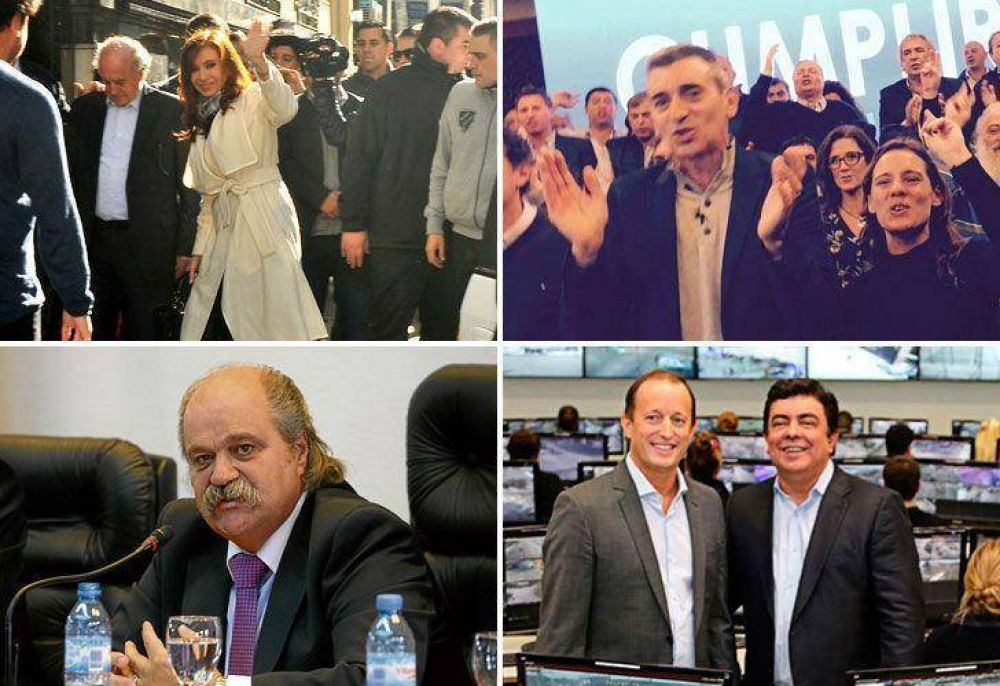Intendentes conflictuados por la falta de definicin de CFK y su destrato