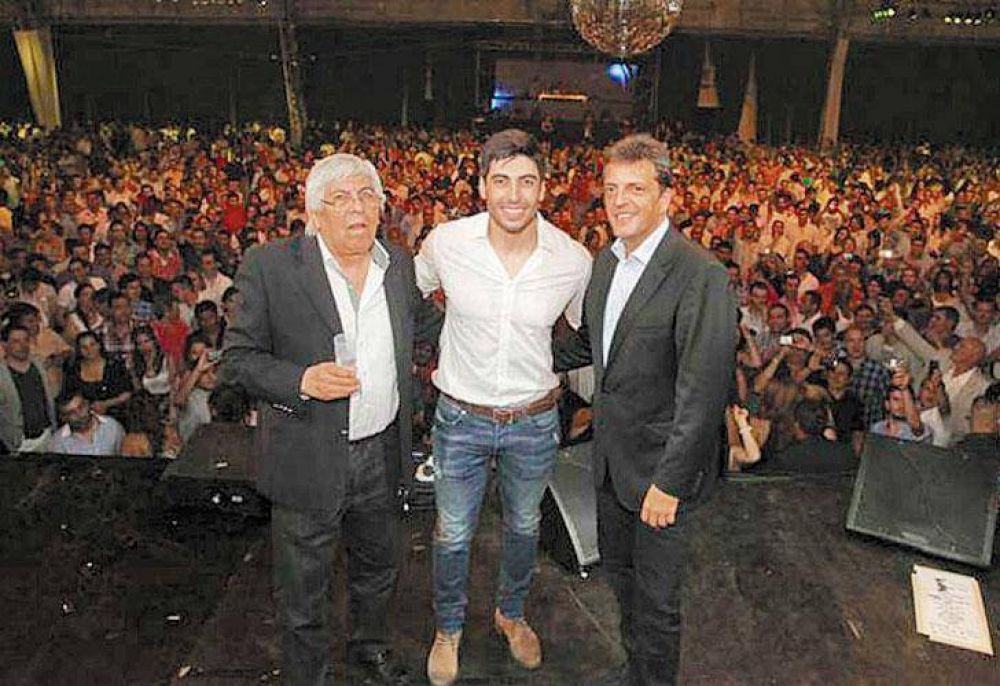 Hugo Moyano vuelve a jugar en el terreno electoral tras cerrar un acuerdo con Massa
