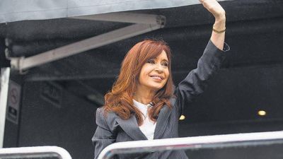 Al PASO de Cristina