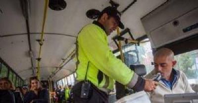 Lanzan controles de alcoholemia en el transporte p�blico