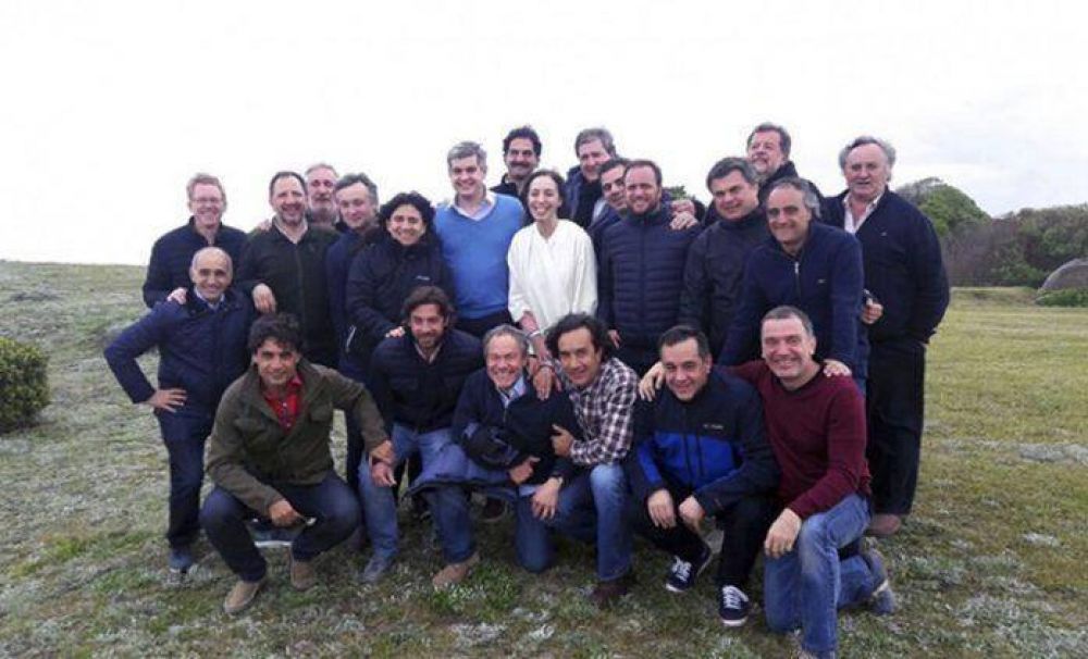 Vidal y sus ministros definir�n la integraci�n en las listas para las PASO