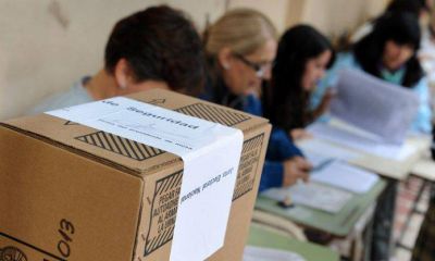 A una semana del cierre de listas, as� est�n los partidos pol�ticos de Pilar