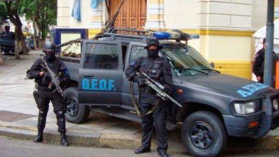 Conurbano al rojo: enviar�n grupos federales de elite a hacer operativos en el Conurbano