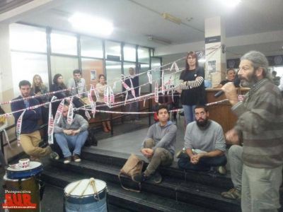 Nuevo paro judicial por 48 horas