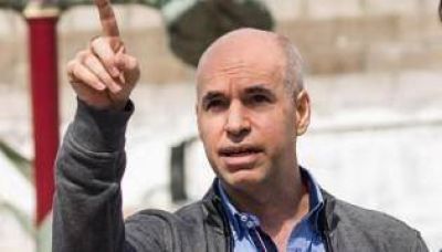 Larreta: �Los escraches de los K explican porque no los votan m�s�