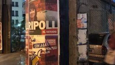 La Ciudad invadida por el uso ilegal de propaganda pol�tica