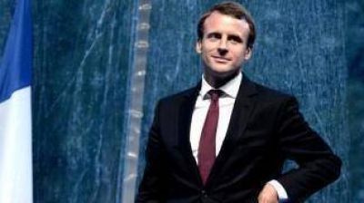 La fuerza de Macron ganó la mayoría absoluta de la Asamblea Nacional