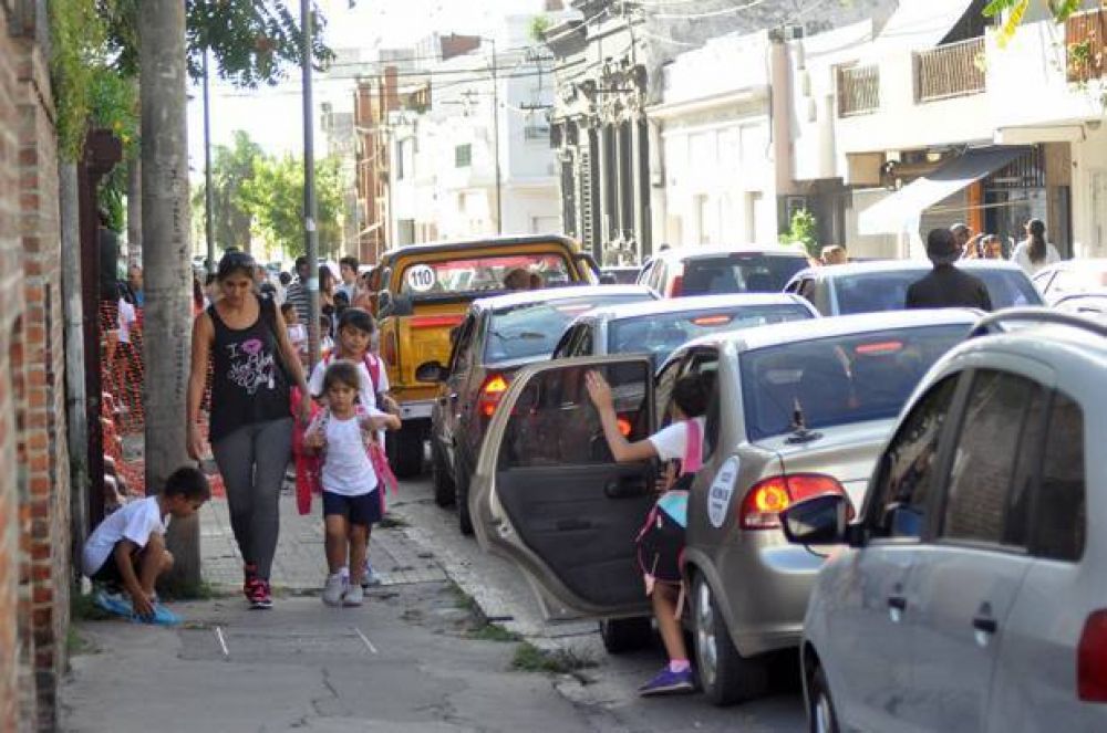 El municipio lanza un plan estructural para mejorar el tr�nsito de la ciudad