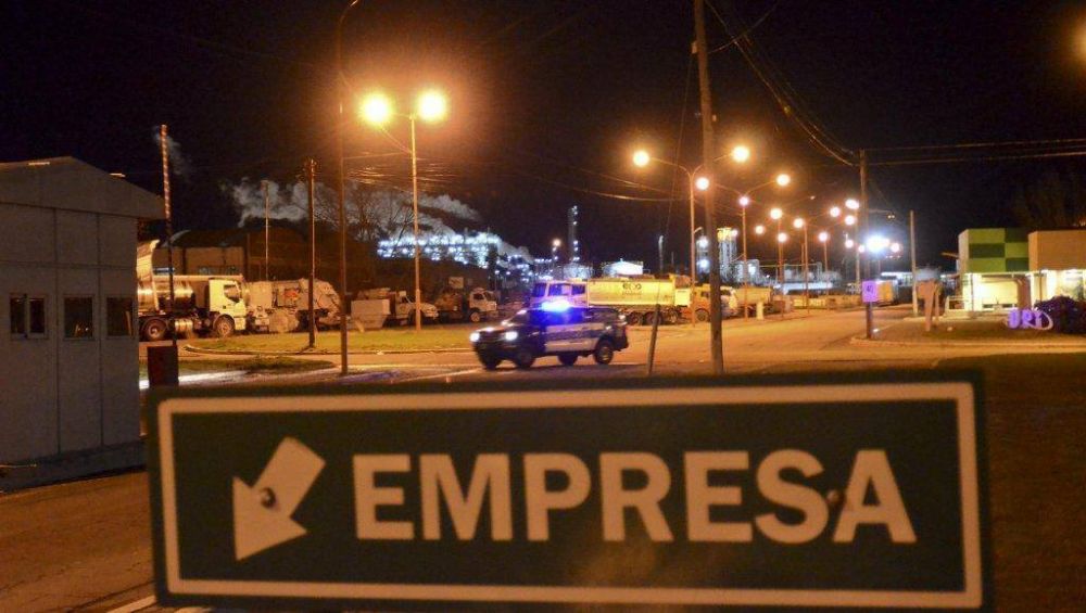 La ministra Bullrich viene a Bah�a tras la detenci�n de los 2 mexicanos narcotraficantes