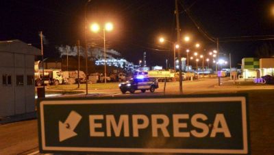 La ministra Bullrich viene a Bah�a tras la detenci�n de los 2 mexicanos narcotraficantes