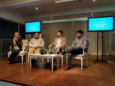 Lanzaron en Mar del Plata la agrupaci�n nacional �La Generaci�n�