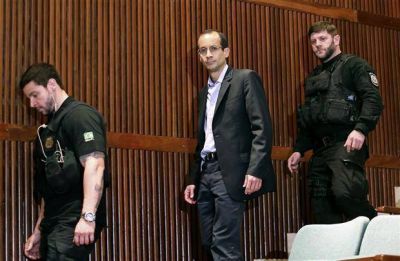 Odebrecht admiti� haber pagado sobornos por las obras del Sarmiento