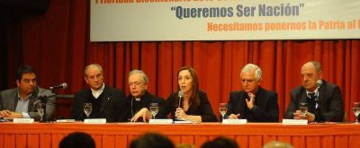 La Pastoral Social reunir� a la dirigencia pol�tica en Mar del Plata