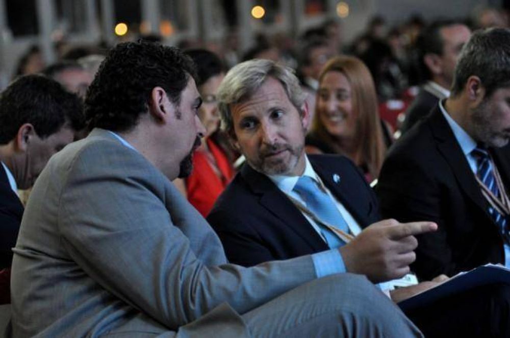 Quintana lanza un operativo para posicionarse como ministro del Interior