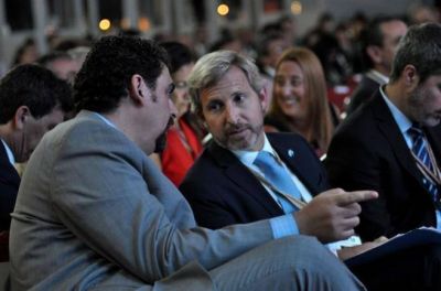 Quintana lanza un operativo para posicionarse como ministro del Interior
