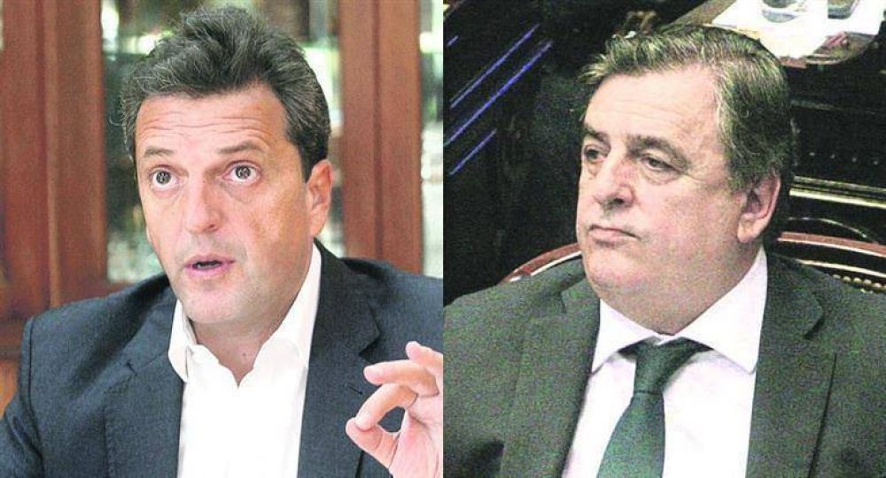 Cambiemos toma agenda de seguridad y acorrala a Massa