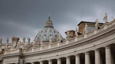 Excomuni�n a corruptos y mafiosos, el Vaticano estudia