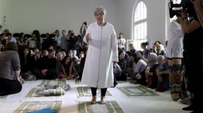 Berl�n: Abre una mezquita liberal que permite predicar a las mujeres