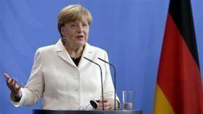 Pedido del Papa a Merkel por el cambio clim�tico