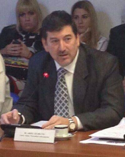 Ariel Gelblung: �Hoy la Federaci�n Palestina se asume como antisemita�