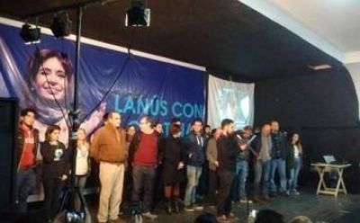 El peronismo de Lan�s, �unido detr�s de Cristina cueste lo que cueste�