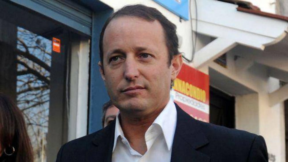 Insaurralde dijo que es 