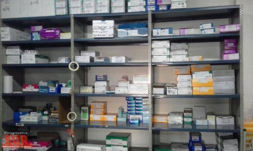 Hospital de Solano: Salud desmiente a ATE y muestra provisin de insumos