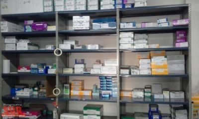 Hospital de Solano: Salud desmiente a ATE y muestra provisi�n de insumos