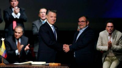 Las FARC inician hoy la �ltima fase de desarme en Colombia