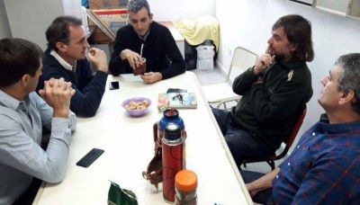 El dilema de Bali, Juanchi y Kato: l�tigo de CFK o hundirse con Randazzo