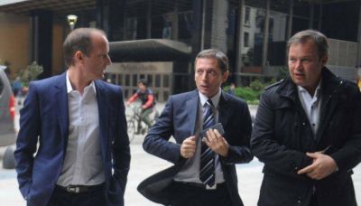 Intendente confirm� que los jefes comunales tendr�n �injerencia� en el armado de las listas de Unidad Ciudadana