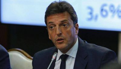 Massa pidi� terminar con el �verso de la grieta�