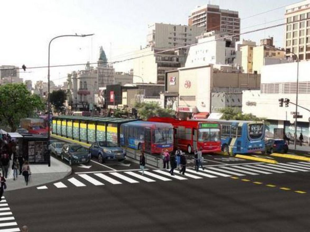 Rechazo: Juntan firmas bajo el lema Mar del Plata le dice no al metrobus