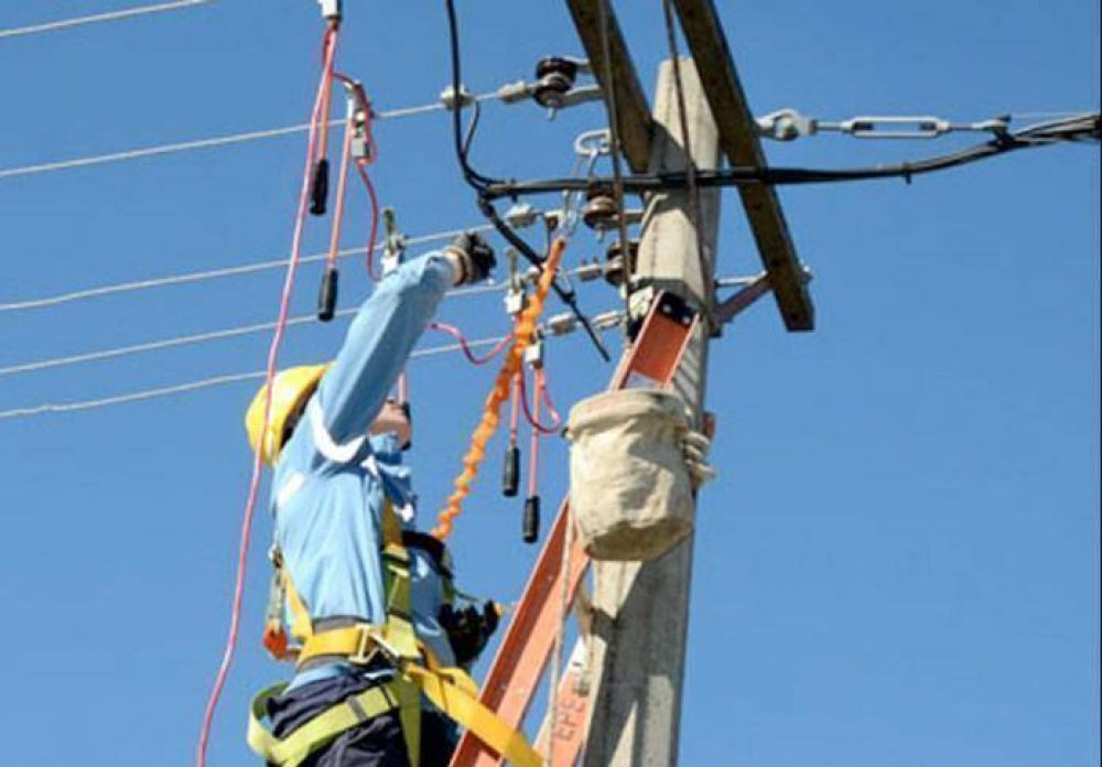 EDEN. Corte programado de energ�a el�ctrica