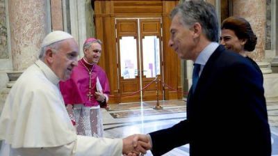 C�mo repercuti� en el Gobierno la decisi�n del Papa de no venir a la Argentina en 2018