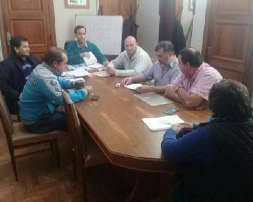 Municipales volvieron a rechazar oferta salarial del Gobierno de Salazar