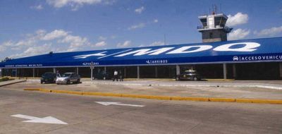 Dietrich: �Mar del Plata est� creciendo enormemente en su tr�fico a�reo�  